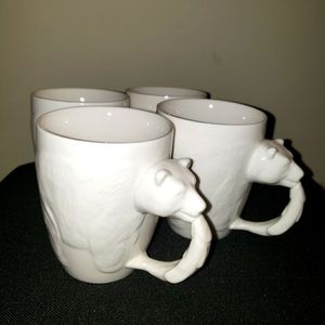 Polar Bear Mugs
